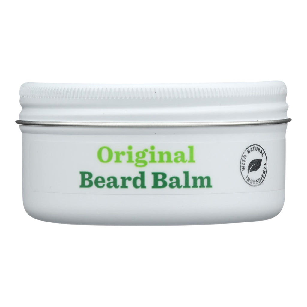 Bulldog Natural Skincare - Beard Balm - Original - 2.5 Fl Oz - Lakehouse Foods