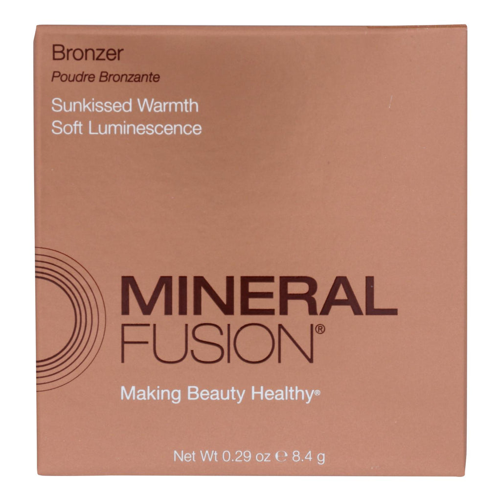 Mineral Fusion Bronzer - Sparkle - 0.29 Oz. - Lakehouse Foods