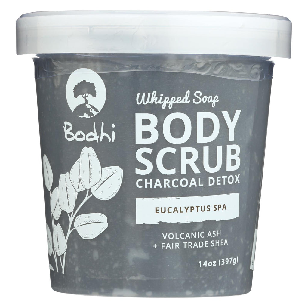 Bodhi - Body Scrub - Eucalyptus Spa - Case Of 1 - 14 Oz. - Lakehouse Foods