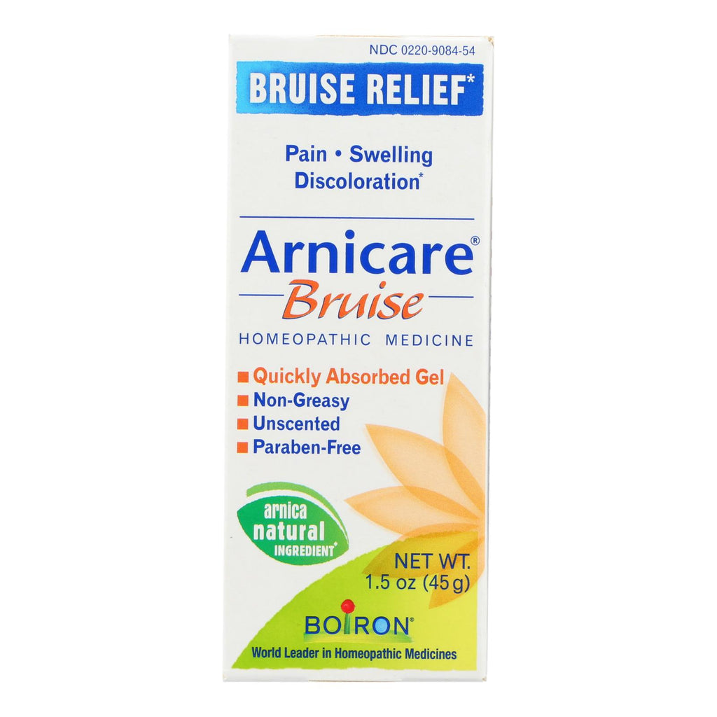 Boiron - Arnicare Bruise Relief Gel - 1.5 Oz. - Lakehouse Foods