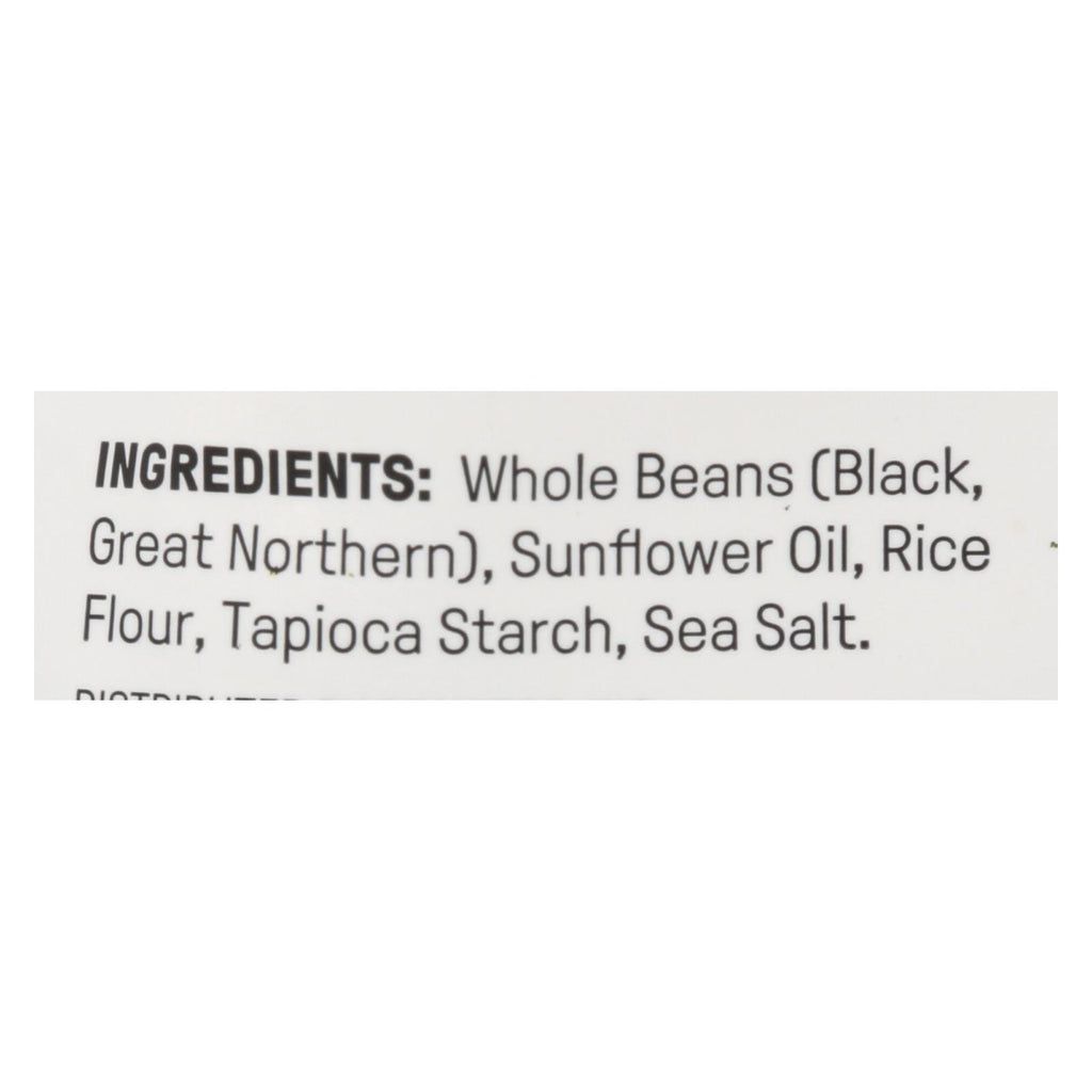 Beanitos - Black Bean Chips - Sea Salt - Case Of 6 - 5 Oz. - Lakehouse Foods