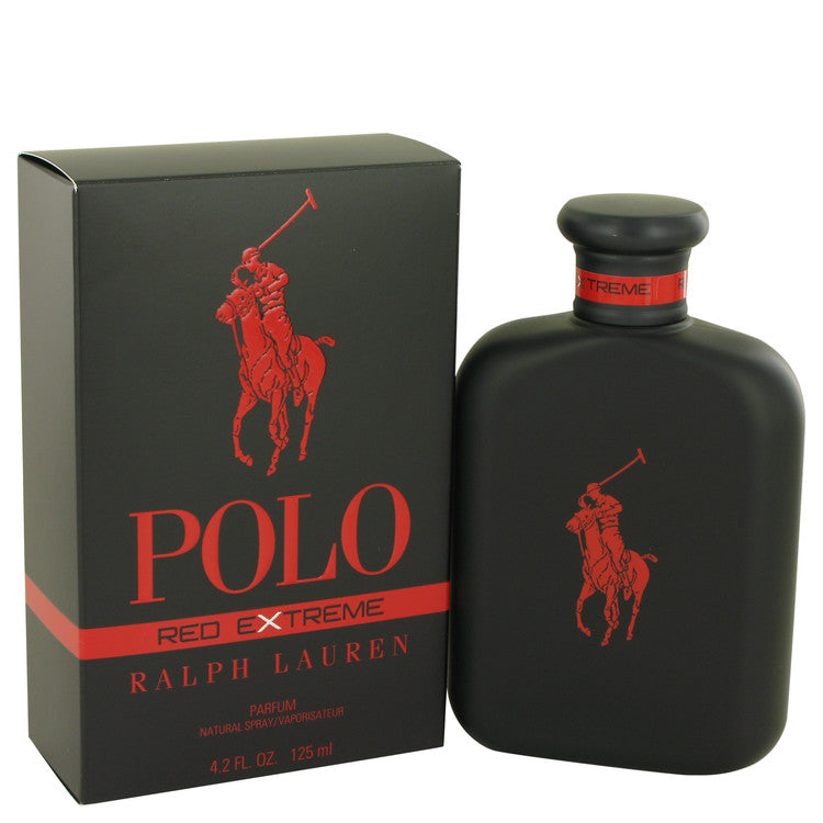 Polo Red Extreme by Ralph Lauren Eau De Parfum Spray oz for Men - Lakehouse Foods