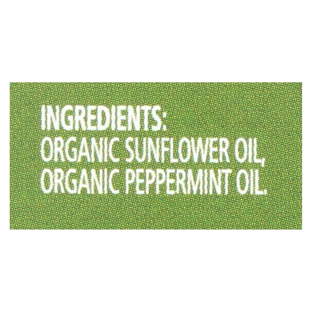 Simply Organic Peppermint Flavor - Organic - 2 Oz - Lakehouse Foods