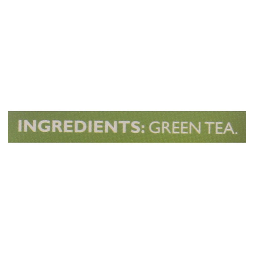 Twining's Tea Green Tea - Natural - Case Of 6 - 20 Bags - Lakehouse Foods