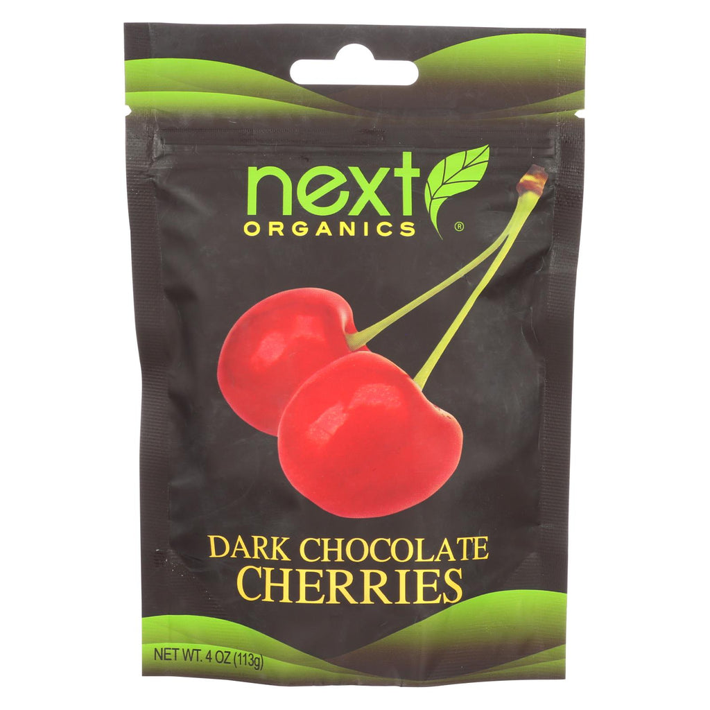 Next Organics Dark Chocolate Coconut - Organic - Case Of 6 - 4 Oz. - Lakehouse Foods