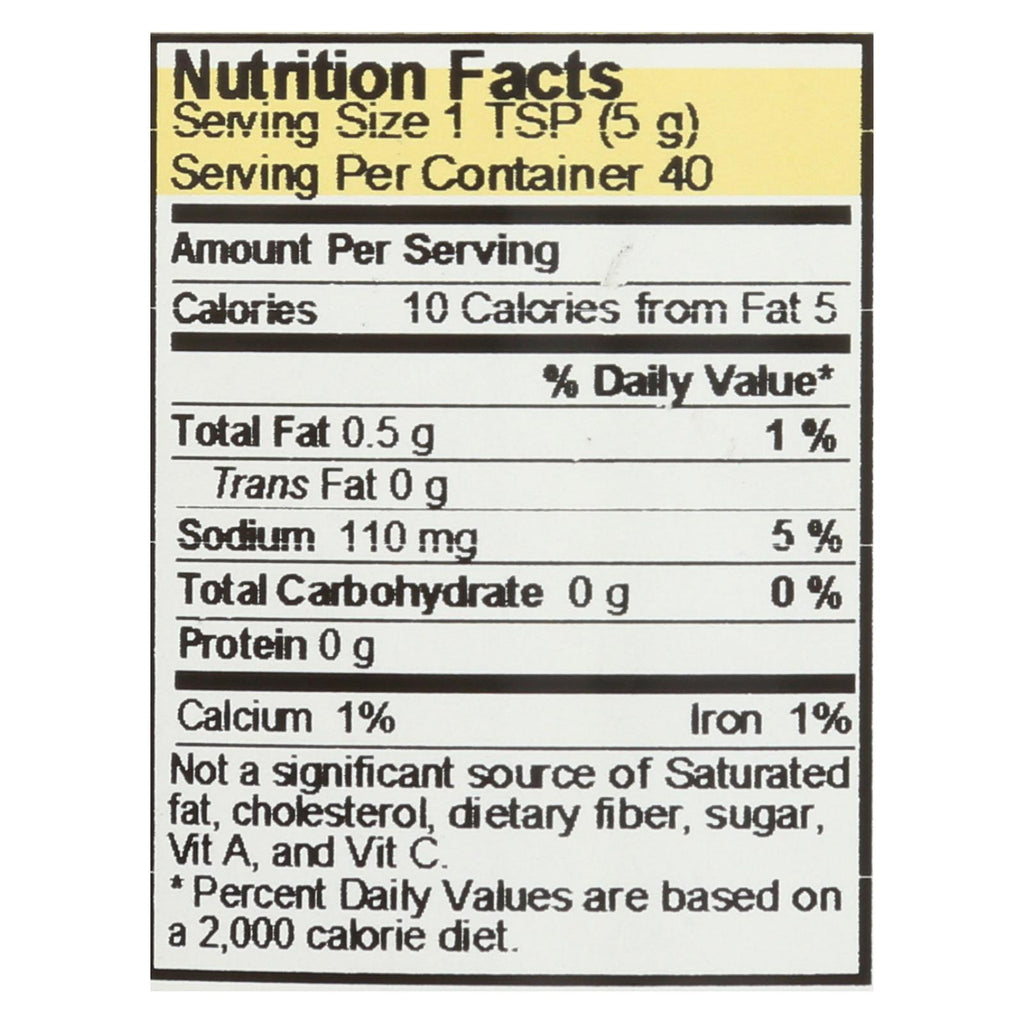 Beaufor Extra Strong Dijon Mustard - Case Of 12 - 7.05 Oz - Lakehouse Foods