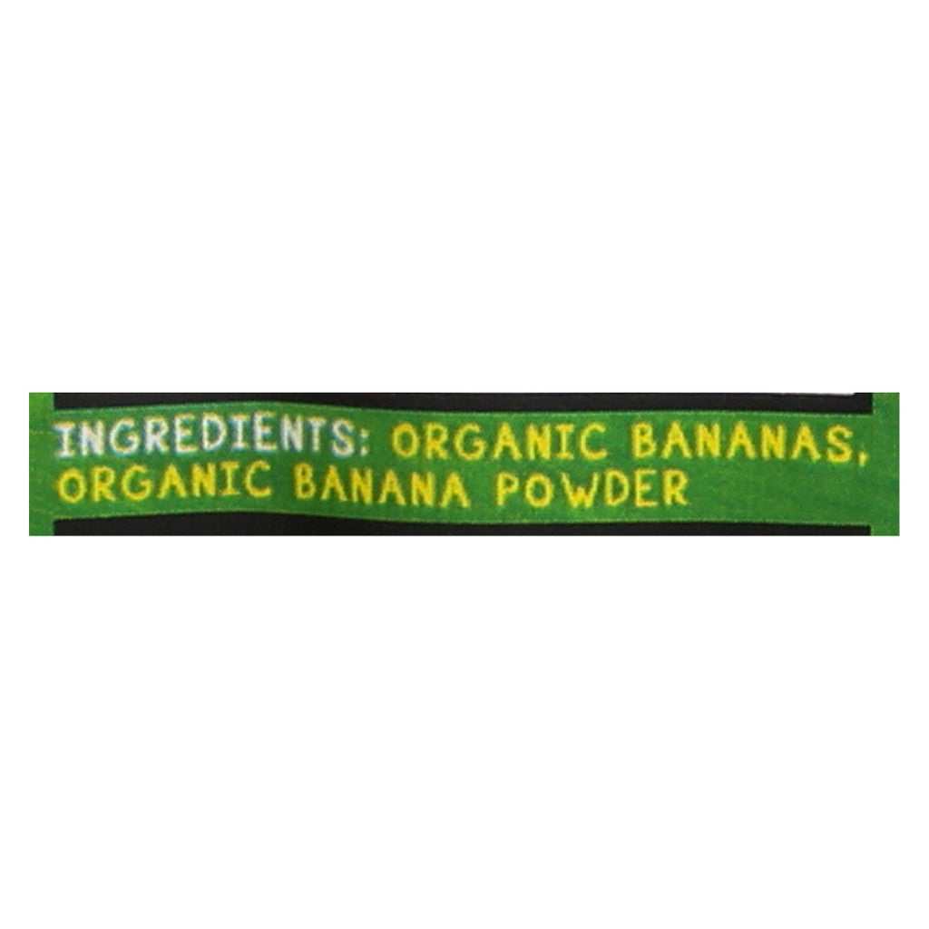 Barnana Organic Chewy Banana Bites - Original - Case Of 12 - 1.4 Oz - Lakehouse Foods