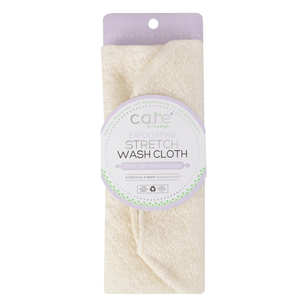 Cleanlogic - Wash Cloth Exfltng Strtch - 1 Each - 1 Ct - Lakehouse Foods