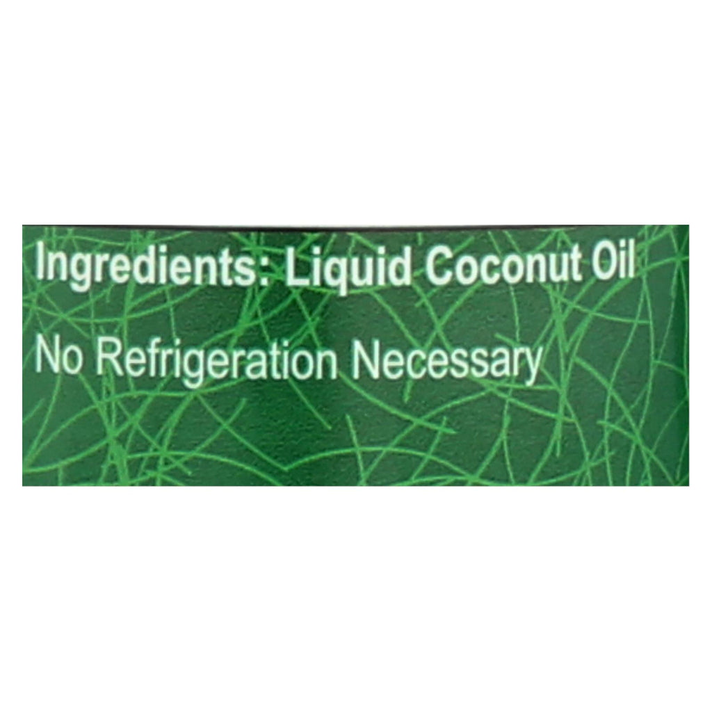 Carrington Farms™ Premium Mct Liquid Coconut Oil - Case Of 6 - 12 Fz - Lakehouse Foods