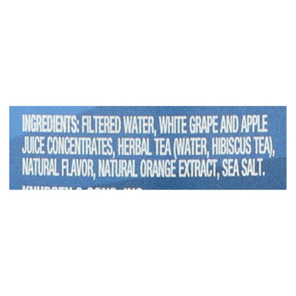 Rw Knudsen Petrecharge Tropical Juice  - Case Of 6 - 32 Fz - Lakehouse Foods