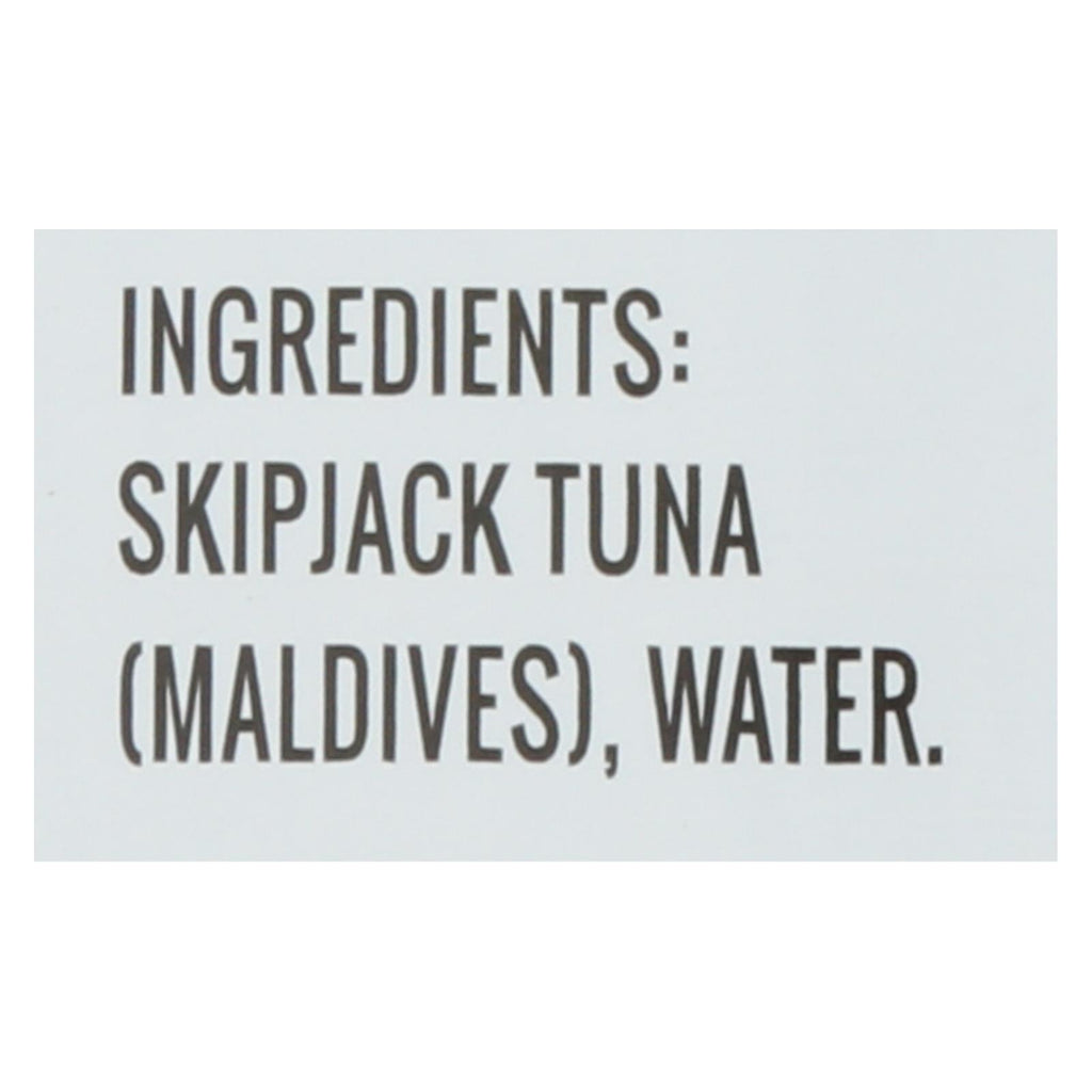 Raincoast Trading - Tuna Skipjack No Salt - Case Of 24 - 5 Oz - Lakehouse Foods