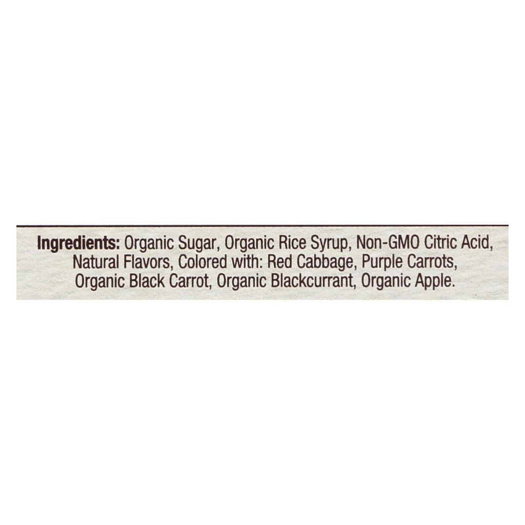 Torie And Howard Organic Hard Candy - Pomegranate And Nectarine - 2 Oz - Case Of 8 - Lakehouse Foods