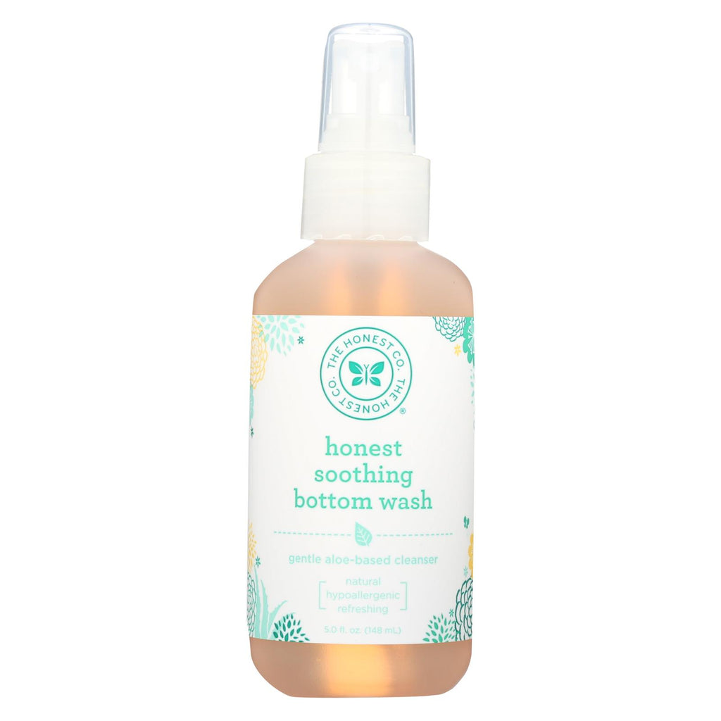 The Honest Company Honest Soothing Bottom Wash - 5 Oz - Lakehouse Foods